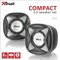 Trust Xilo Compact schwarz Vorschaubild