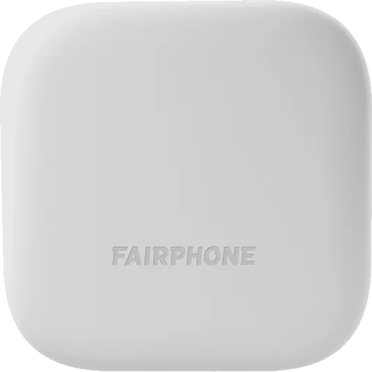 Fairphone Fairbuds weiß