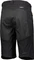 Scott Trail Storm Alpha Fahrradhose kurz black/virtual pink (Damen) Vorschaubild