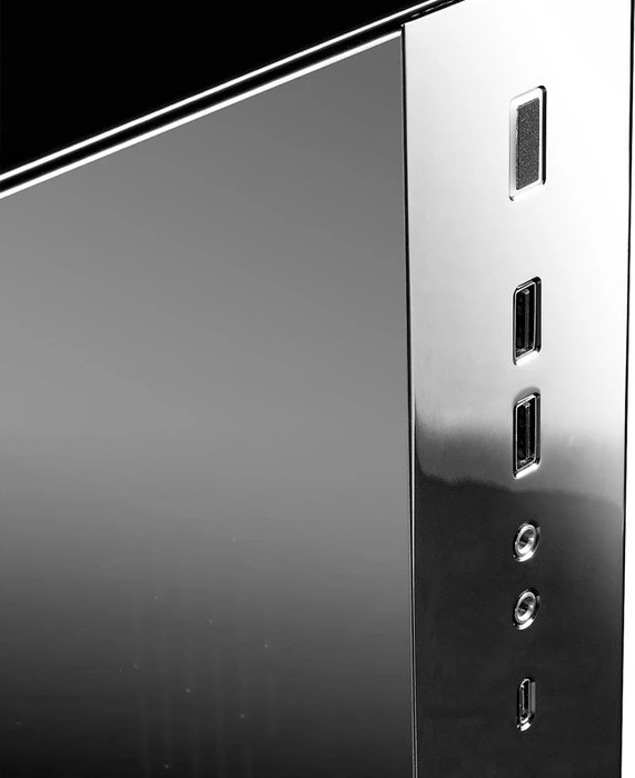 Lian Li O11 Dynamic / O11D PCMR Special Edition Space Grey, Glasfenster
