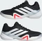 adidas Barricade 14 Clay core black/zero metallic/lucid red (Herren) Vorschaubild
