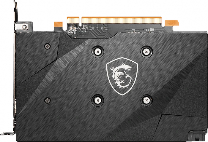 MSI Radeon RX 6500 XT Mech 2X 4G OC, 4GB GDDR6, HDMI, DP