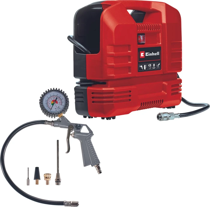 Einhell Classic TC-AC 190 OF Set Elektro-Kompressor