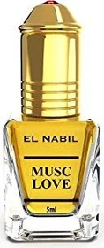 El Nabil Love Musc Parfumöl, 5ml