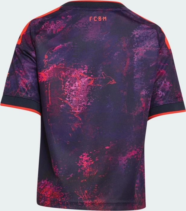 adidas FC Bayern München 2026/2027 Ausweichausrüstung (Junior)