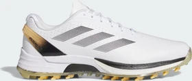 adidas Adizero ZG Spikeless Golf cloud white/core black/ice tangerine (Herren)