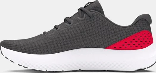 Under Armour Charged Surge 4 castlerock/red (Herren)