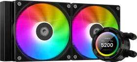 ID-Cooling Space LCD SL240 XE