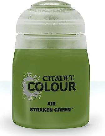 Games Workshop Citadel Air 28-30 straken green, 24ml