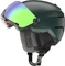 Atomic Savor Visor Stereo Helm grün (Modell 2019/2020) Vorschaubild
