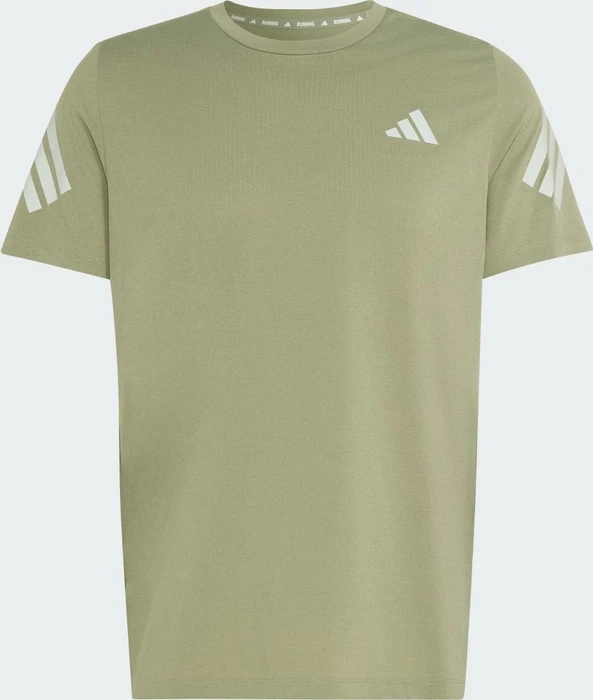 adidas Adi365 Climacool Laufshirt kurzarm tent green (Herren)