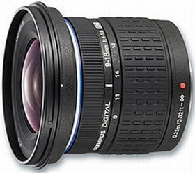 Olympus Zuiko digital ED 9-18mm 4.0-5.6