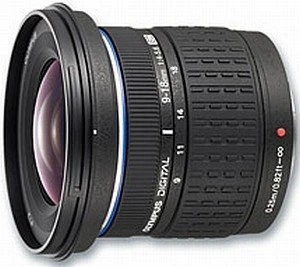 Olympus Zuiko digital ED 9-18mm 4.0-5.6