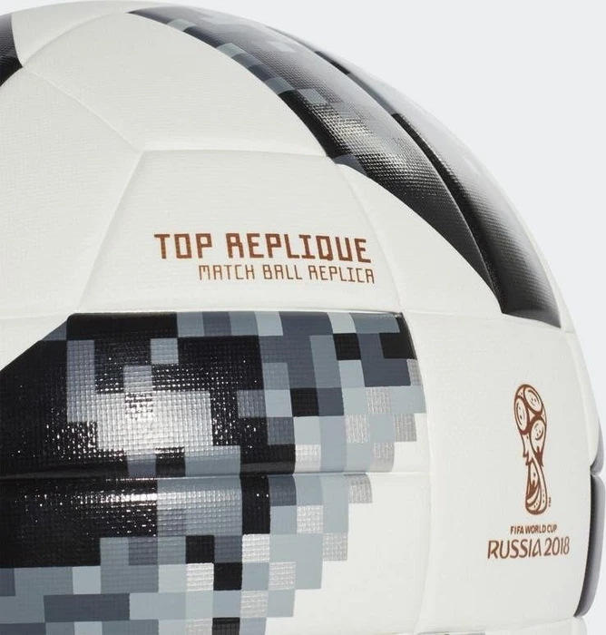 adidas Telstar 18 FIFA WM 2018 Top Replica Fußball