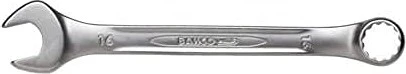 Bahco 111Z-2.1/8 Ring-Maulschlüssel zöllig, 2 1/8"x560mm