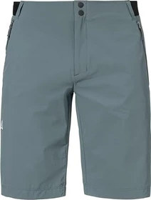 Schöffel Blaustein Hose kurz steel grey (Herren)