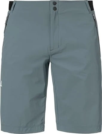 Schöffel Blaustein Hose kurz steel grey (Herren)