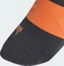 adidas Run x Graphic Laufsocken carbon/dusky orange Vorschaubild
