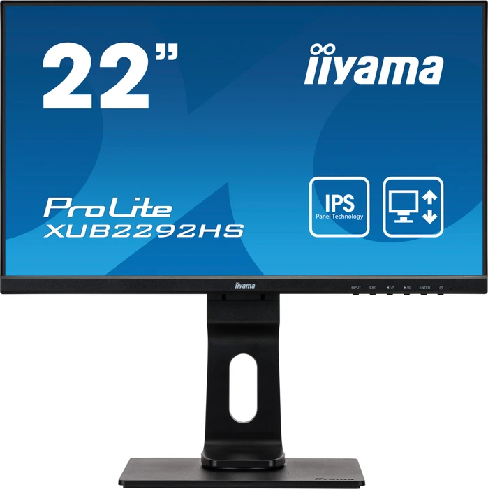 iiyama ProLite XU2292HS / XUB2292HS