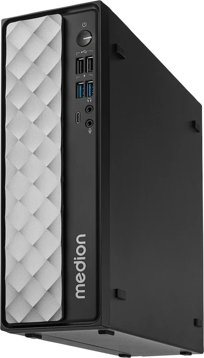 Medion T80 Slim, Core i5-12450H, 16GB RAM, 512GB SSD