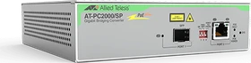 Allied Telesis PC2000/SP, RJ-45, SFP, PoE+