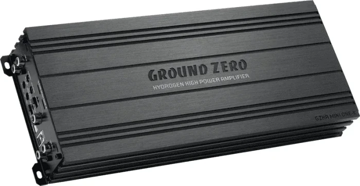 Ground Zero Hydrogen GZHA Mini One-K
