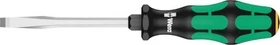 Wera Kraftform Plus Serie 300 334SK Schlitz Schraubendreher, 5.5x100mm