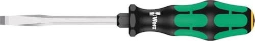 Wera Kraftform Plus Serie 300 334SK Schlitz Schraubendreher, 5.5x100mm