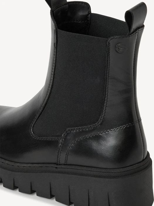 Tamaris Chelsea Boots schwarz (Damen)