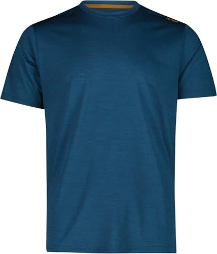 CMP Piquéstrick Funktionsshirt kurzarm petroleum (Herren)