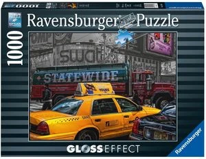 Ravensburger Puzzle Gelbes Taxi