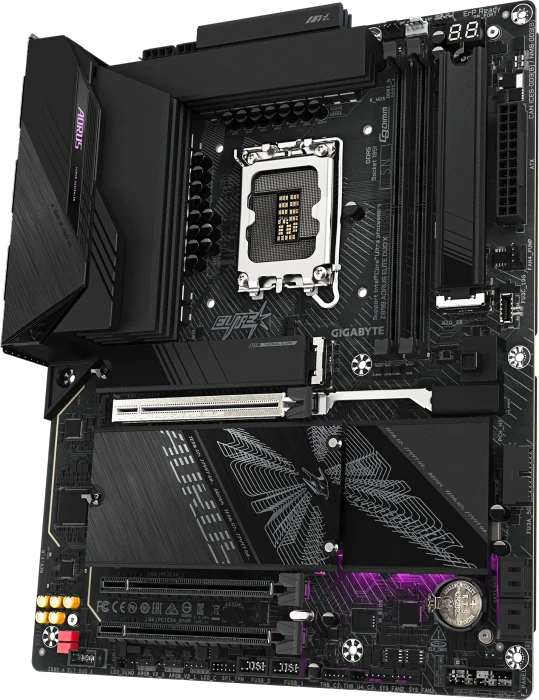GIGABYTE Z890 AORUS Elite Duo X (Intel 1851)