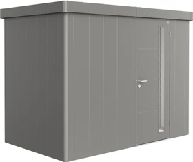 Biohort Neo 1C Gerätehaus quarzgrau-metallic