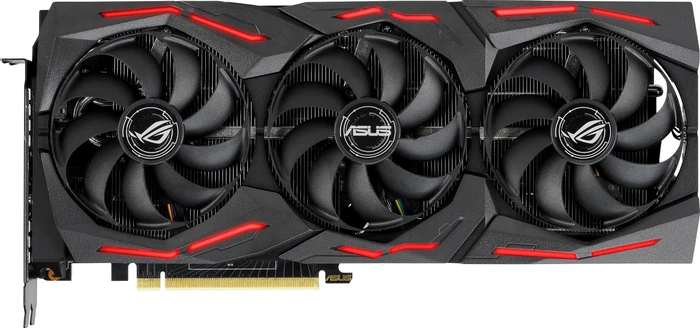 ASUS ROG Strix GeForce RTX 2070 SUPER Advanced, ROG-STRIX-RTX2070S-A8G-GAMING, 8GB GDDR6, 2x HDMI, USB-C, 2x DP