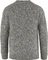 Fjällräven Lada Round Neck Strickpullover grau (Herren) Vorschaubild