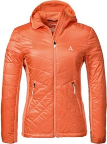 Schöffel Stams Hybrid Funktionsjacke melon (Damen)