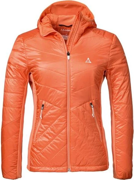 Schöffel Stams Hybrid Funktionsjacke melon (Damen)