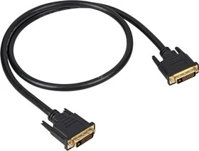 Sharkoon Dual Link DVI Kabel 1m