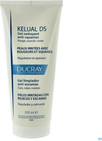 Pierre Fabre Ducray Kelual DS beruhigendes Duschgel,    200ml