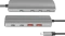 LogiLink Ultra-Slim USB-Hub, 2x USB-C 3.1/2x USB-A 3.1, USB-C 3.1 [Stecker] Vorschaubild