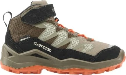 Lowa Maddox Pro GTX Mid VC olive/black (Junior)