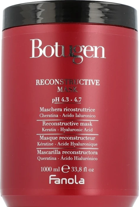 Fanola Botugen Hair System Botolife Haarmaske, 1l