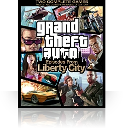 Grand Theft Auto - Episodes from Liberty City (Download) (PC)