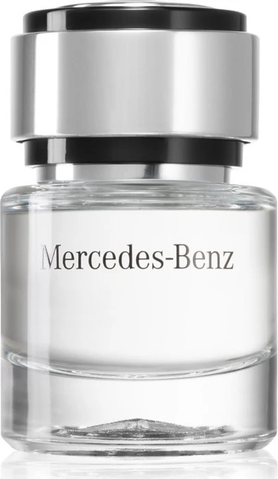 Mercedes-Benz for Men Eau de Toilette, 40ml