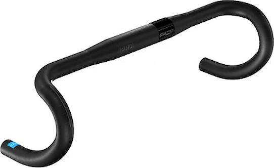 PRO PLT Compact 31.8mm Rennrad Lenker 128mm/75mm 360mm