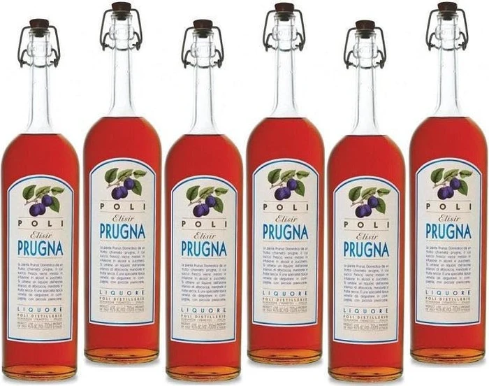 Poli Elisir Prugna 700ml