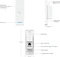 Ubiquiti Access Ultra weiß, RFID-Reader Vorschaubild