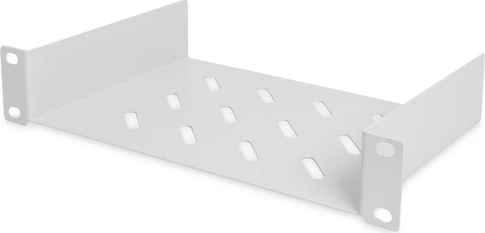 Digitus Professional DN-10 10" Wandschrank Netzwerk-Set 9HE, Sicherheitsglastür, IP2X, grau, 300mm tief