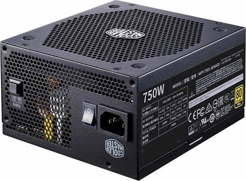 Cooler Master V-Series 2019 V750 Gold 750W, ATX 2.31