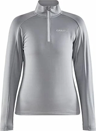 Craft Gain Midlayer Shirt langarm monument (Damen)